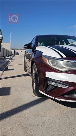 كيا اوبتيما